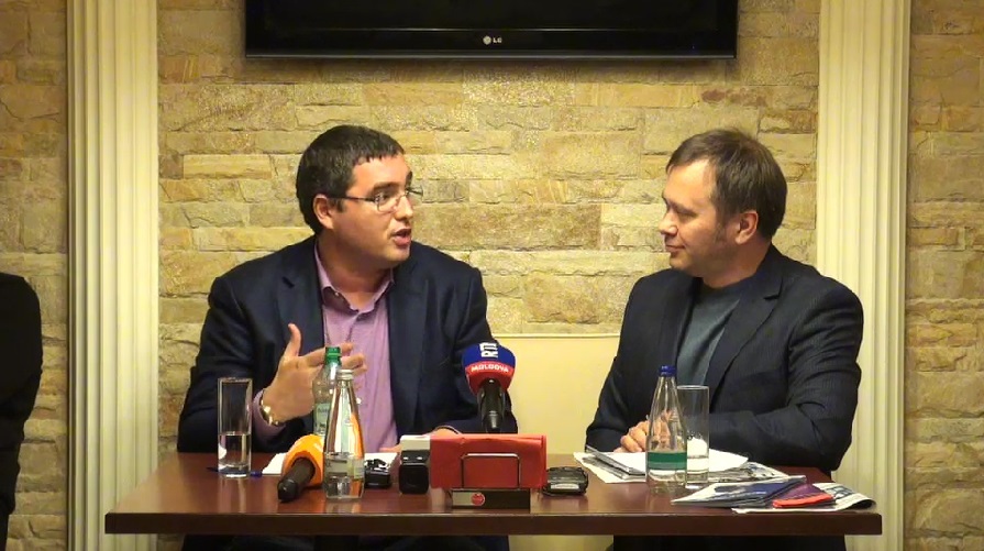 Усатый заявил, что он и его команда поломали всю схему правящей коалиции.