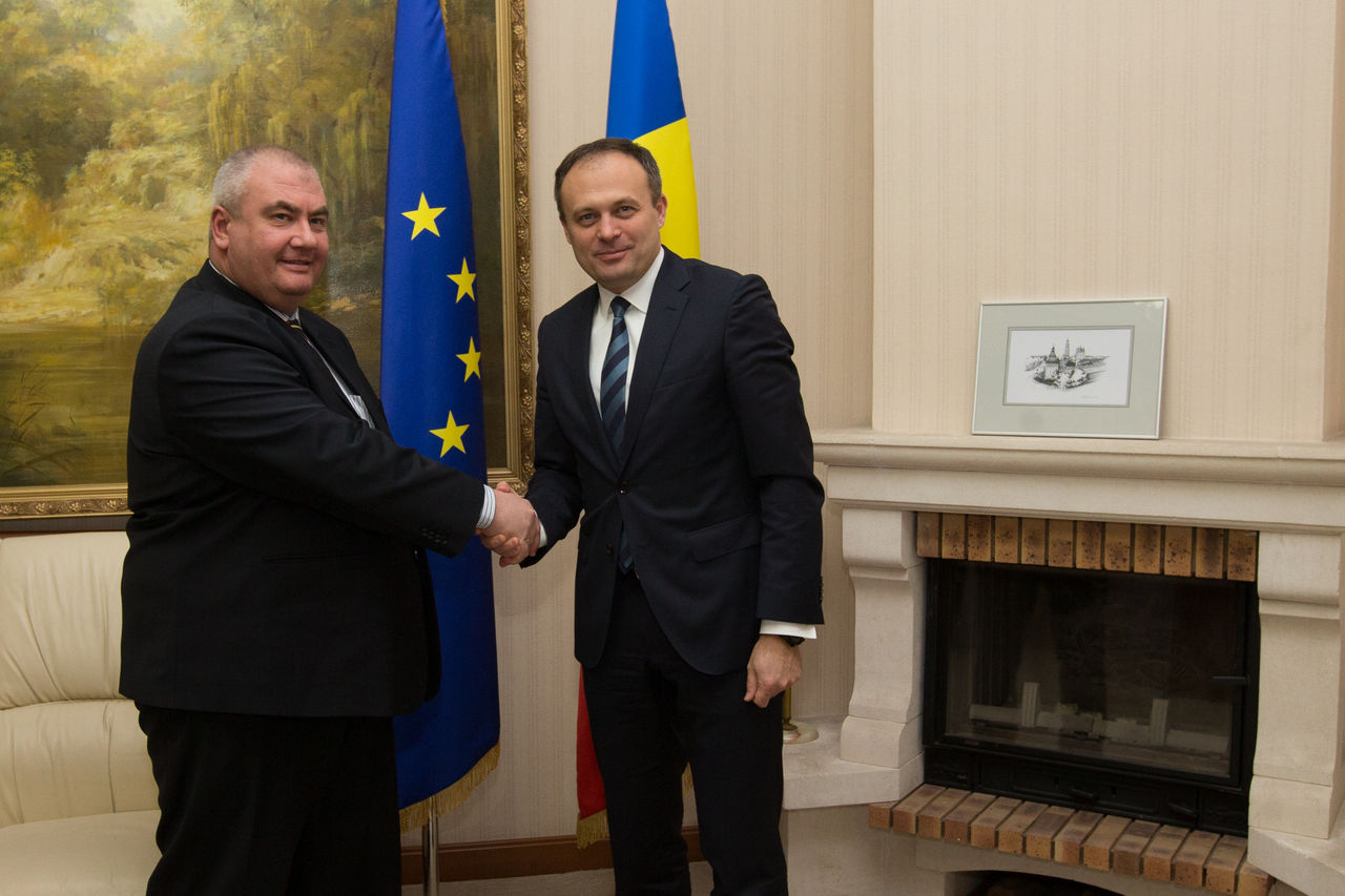 Președintele Parlamentului continuă demersurile pentru securitatea rutieră.