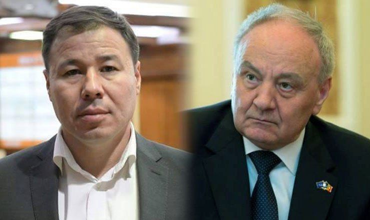 Богдан Цырдя: Тимофти «страдает по народу» и сегодня, в роскошном офисе с секретаршами.