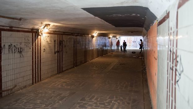 Cinci pasaje subterane din Capitală urmează să fie renovate