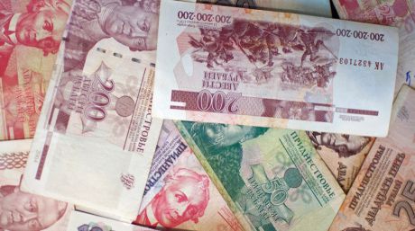 Deprecierea rublei transnistrene va crea panică. Foto: hotnews.ro