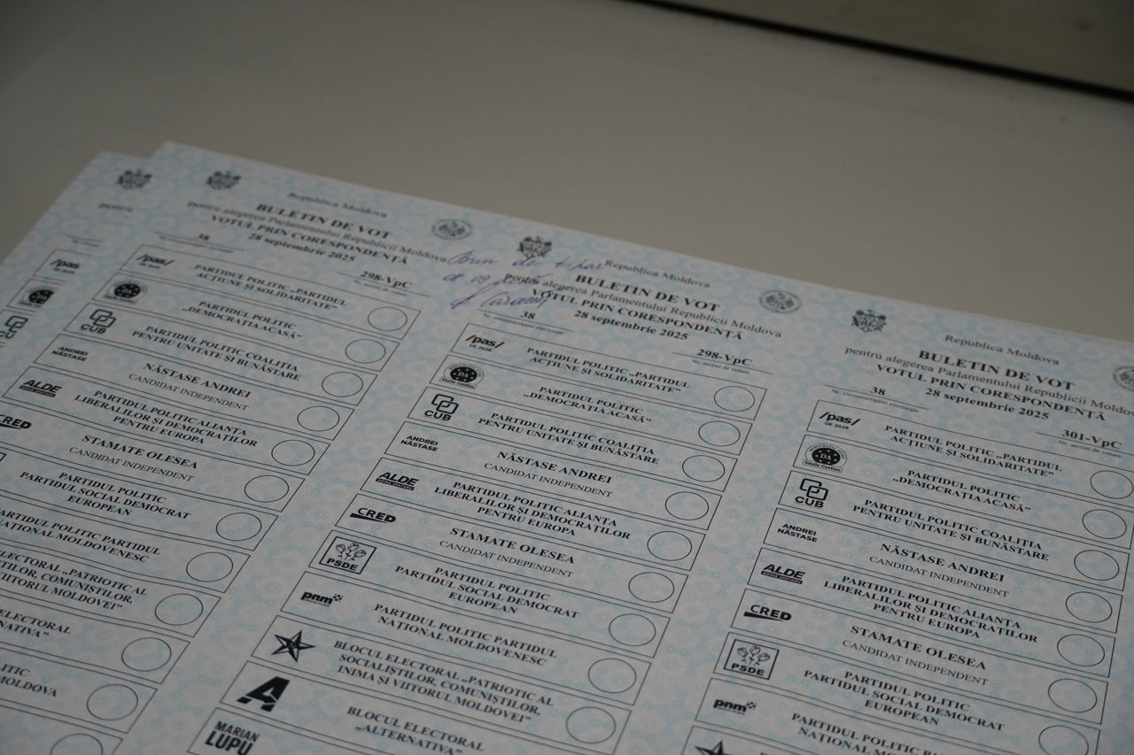 Peste 2,7 milioane de buletine de vot vor fi tipărite pentru alegerile parlamentare.