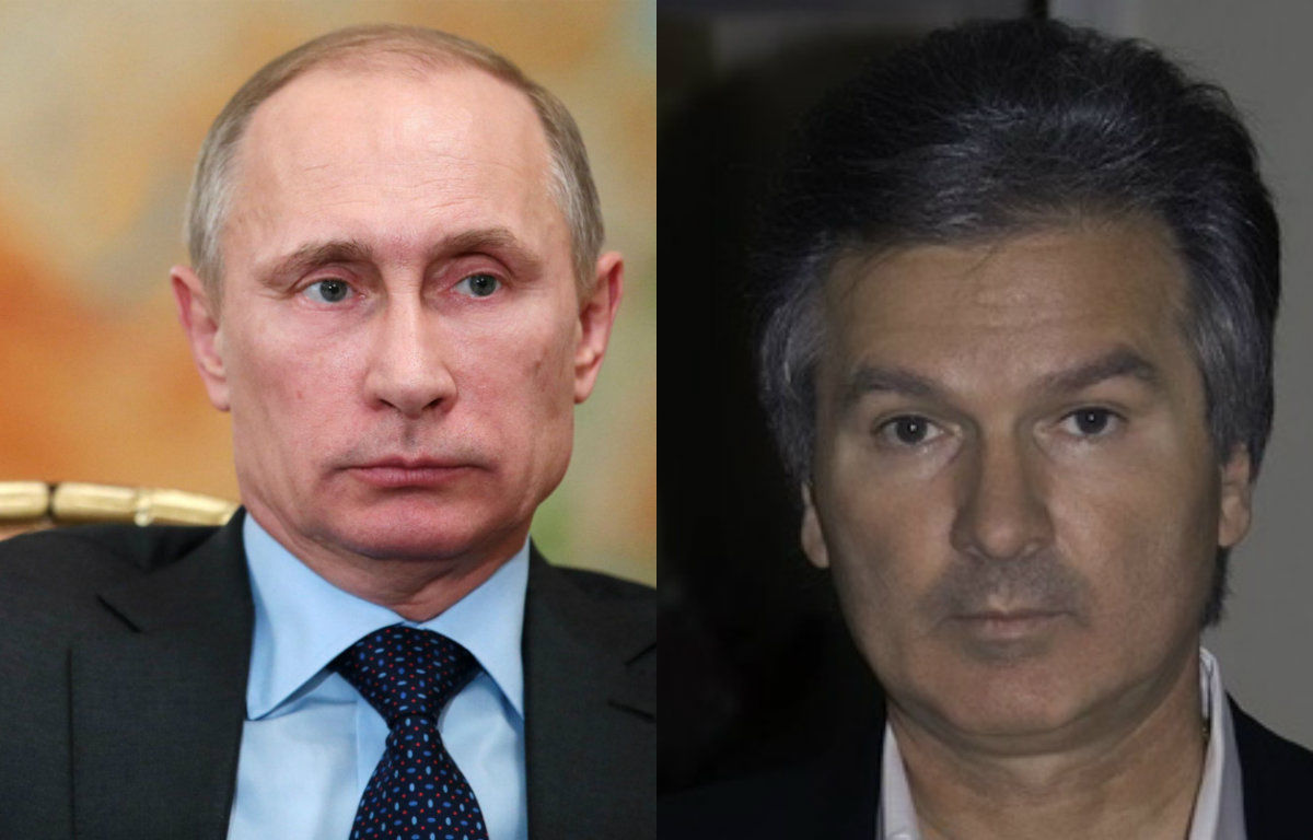 Dezvăluiri în premieră despre Putin: Un individ mediocru şi complexat care îşi face facelift; Credeţi că e în stare să înceapă un război mondial?.