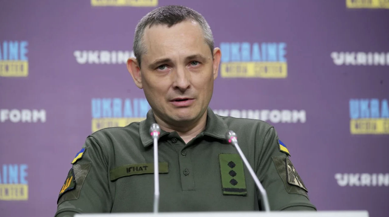 Ignat: Rusia a lovit Bila Țerkva cu racheta Oreșnik.