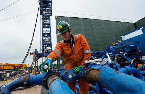 Цены на газ в Европе продолжают активно расти.