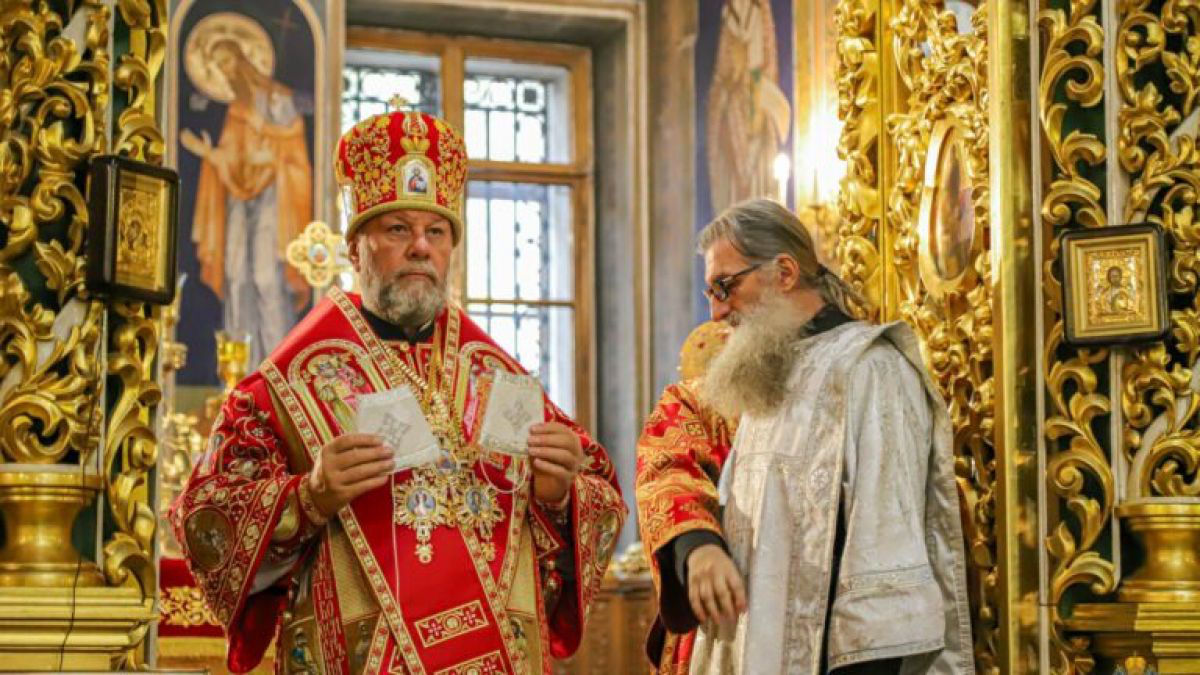 СМИ: Митрополия Молдовы отвергает заявления МИД РФ о фактах давления на церковь в РМ.