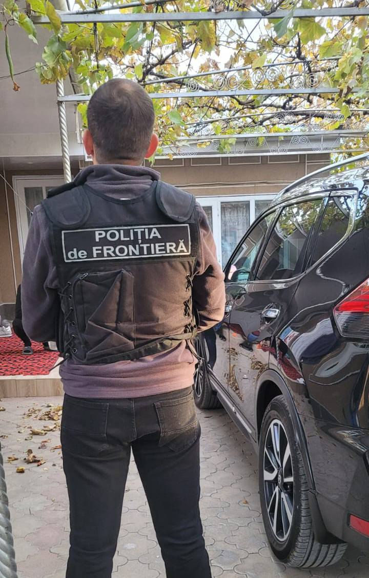 В Комрате прошли обыски по делу о нелегальной миграции.