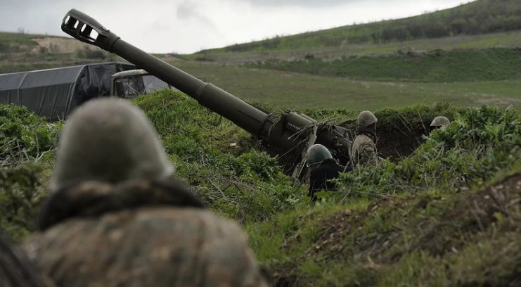В Армении рассказали о сбитых азербайджанских самолетах в Карабахе.