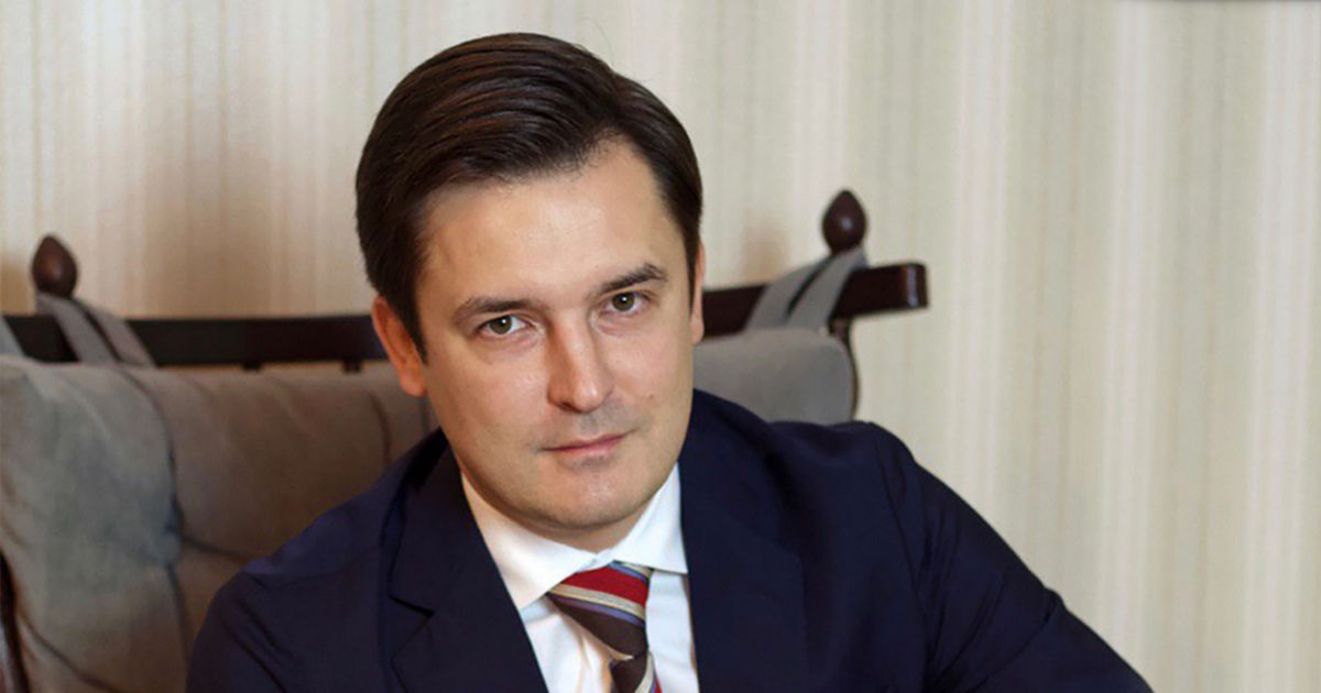 Торговый представитель России в Республике Молдова уволен.