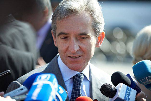 Actuala guvernare de la Chişinău a întreprins eforturi considerabile pentru reglementareea conflictului transnsitrean.