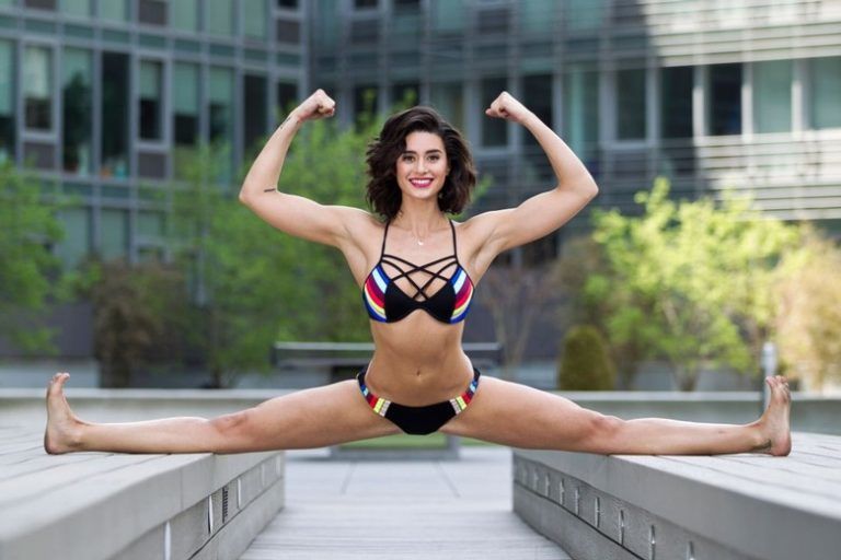 Fiica lui Van Damme, la un pas de sinucidere. A amenințat public că-și va pune capăt zilelor. Foto: okmagazine.ro
