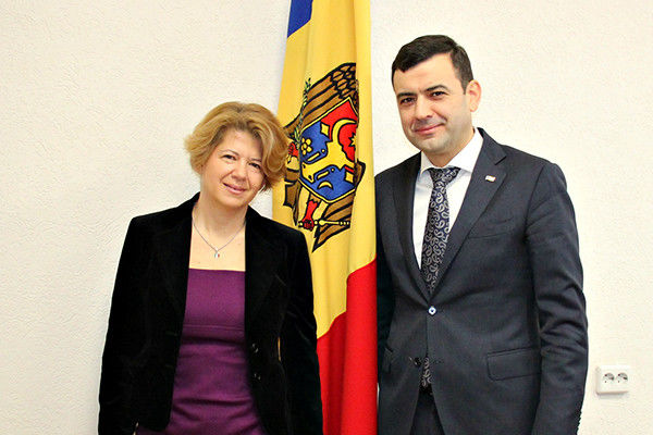 Italia este interesată în a promova oportunitățile oferite de Moldova