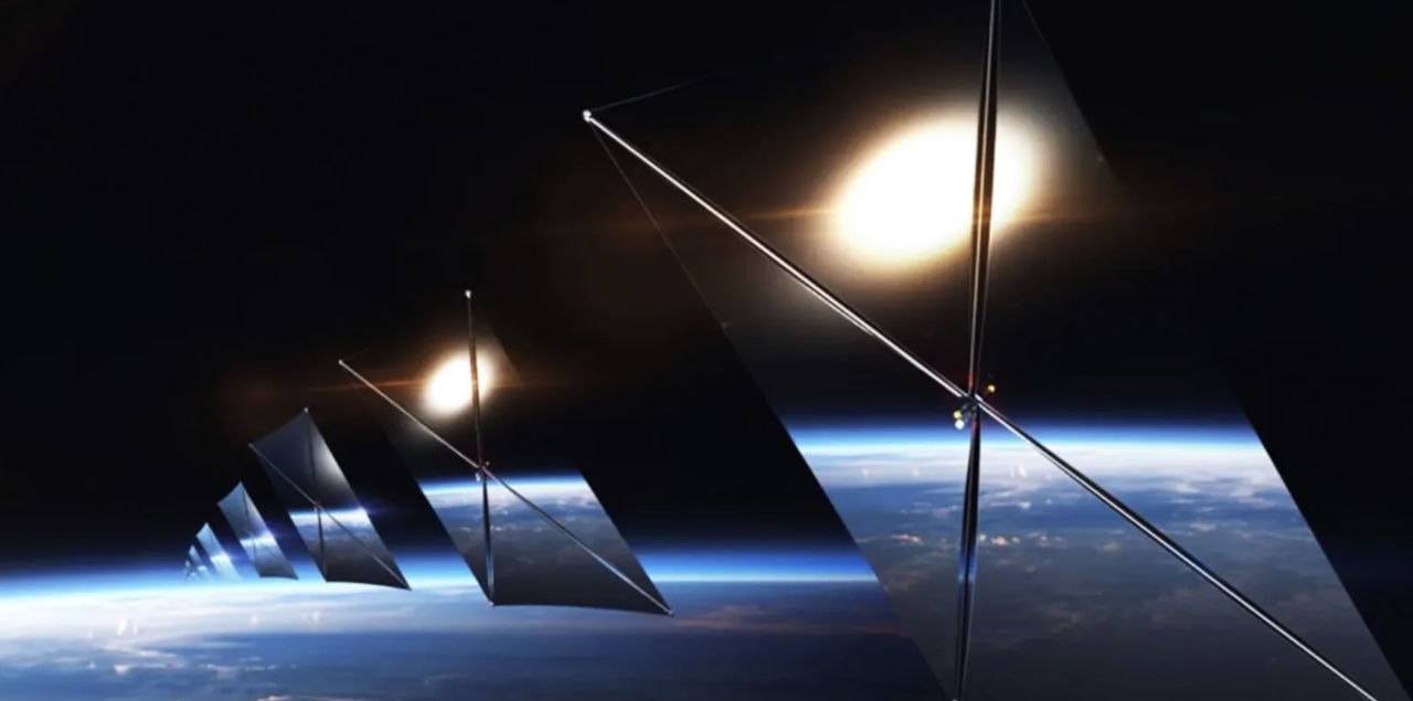Космические зеркала могут освещать Землю даже ночью: проект вызывает опасения.