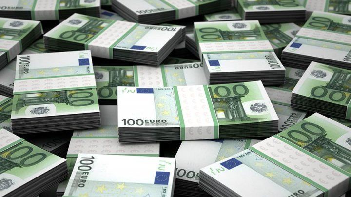 Украина получила от ЕС кредит на €500 млн.