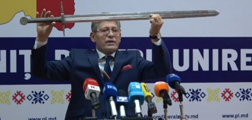 Mihai Ghimpu l-ar fi ajutat pe Igor Dodon să ajungă președinte. 