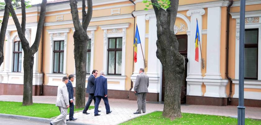 Natalia Ipati, noul secretar general adjunct al președintelui Timofti.