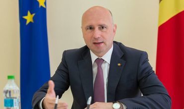 Filip: Reforma Guvernului vine să pună fundamentul dezvoltării Moldovei