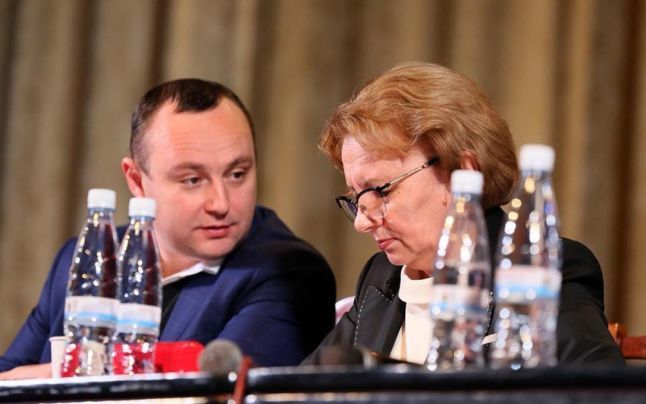 PSRM: Să renunţi la limba moldovenească înseamnă să trădezi. Foto: psrm.md