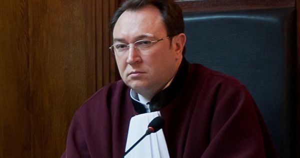 Бывший председатель Конституционного суда Александру Тэнасе.