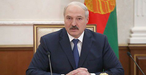 Президент Белоруссии Александр Лукашенко.