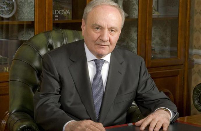 Президент Молдовы Николае Тимофти.