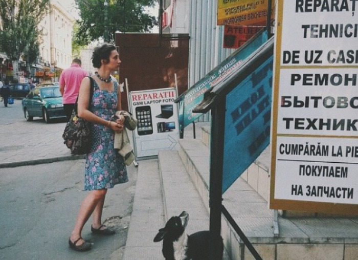 Publicația britanică The Guardian a realizat un material în care descrie activitatea cotidiană a orașului Chișinău. Foto: The Guardian