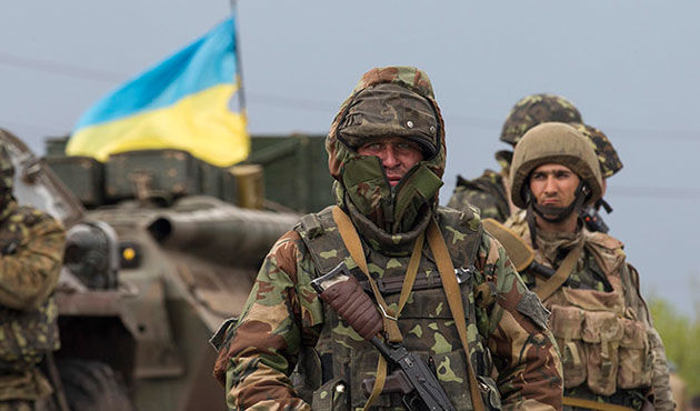 Lupte în Donbas: De la începutul anului, 120 de militari ucraineni au murit, iar peste 900 au fost răniți