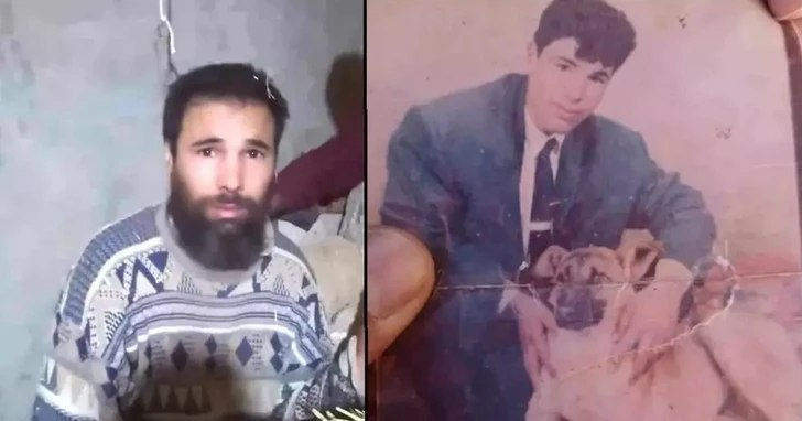 В Алжире найден живым человек, похищенный 26 лет назад.