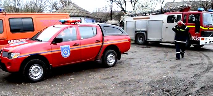 În ultimele 24 de ore, în ţară au fost înregistrate 32 de intervenţii ale salvatorilor şi pompierilor, dintre care şapte au fost la lichidarea incendiilor.