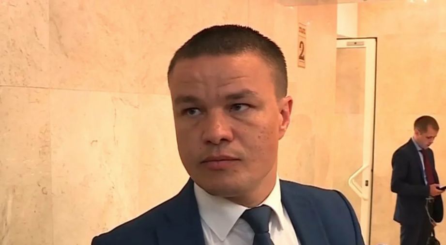 Дмитрий Робу представил коллективу АП новых руководителей.