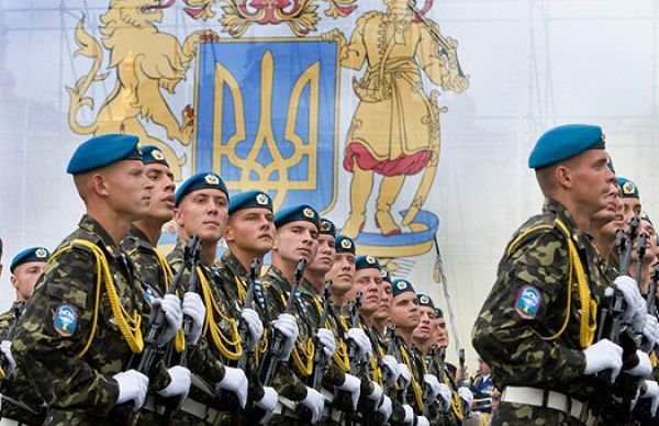 Ранее ополченцы ЛНР рассказывали, что на стороне противника есть наемники из Польши.   Фото: zbroya.info
