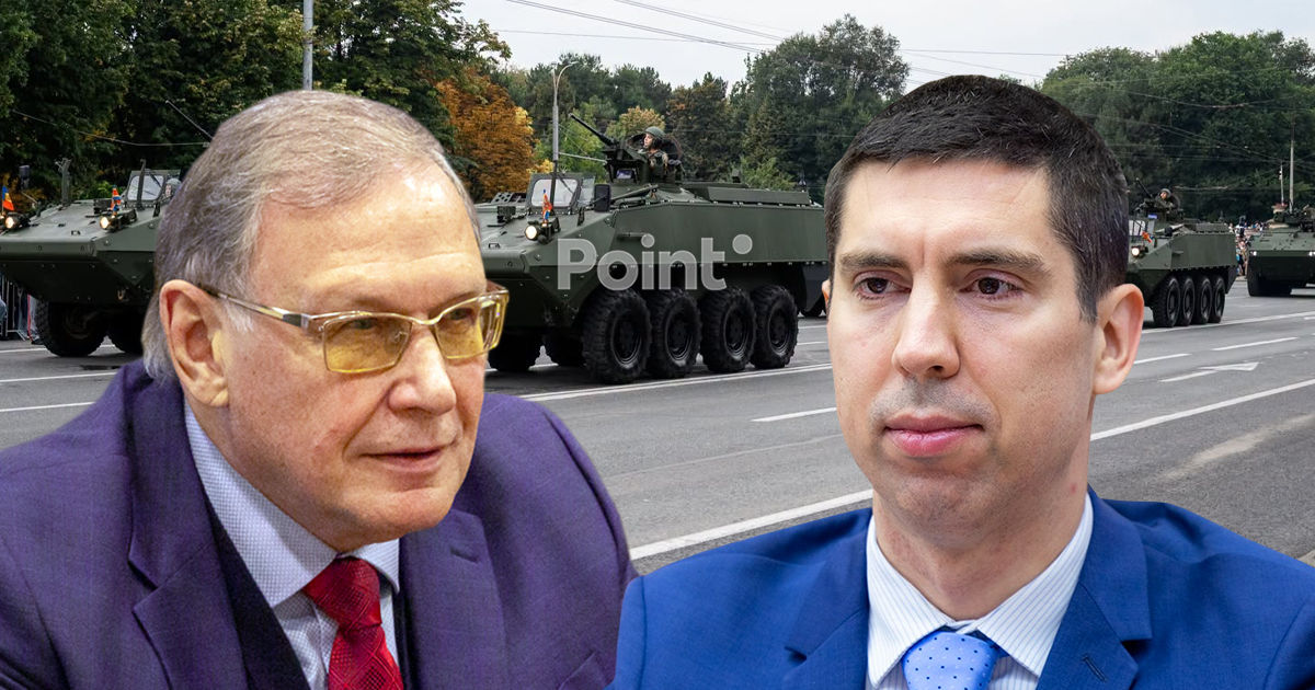 Попшой ответил Озерову: Нейтральное государство должно больше вкладывать в оборону.