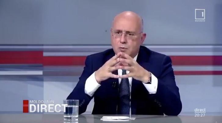Филип: Под видом деолигархизации преследуют политических оппонентов.