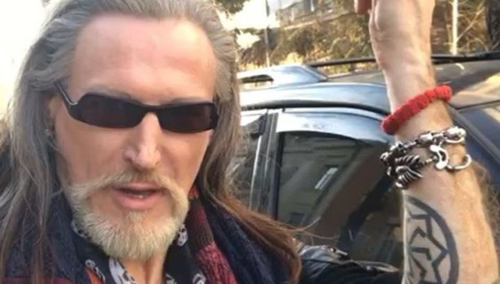 Об этом Джигурда написал в своем "Инстаграме".