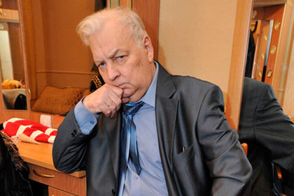 Раскрыты обстоятельства смерти Михаила Державина.
