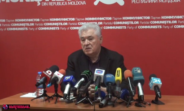 Voronin a dezvăluit care au fost motivele ce l-au determinat pe Neguță să plece din PCRM.