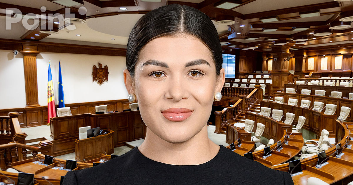 Nichita: Să consideri că sportivii nu au ce căuta în Parlament este o gândire superficială.