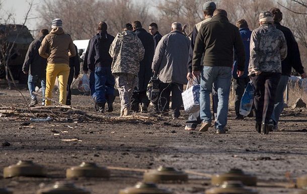 В Киеве заявили о готовности обменять 25 россиян.