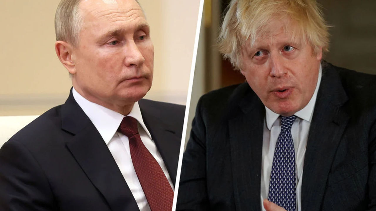 Джонсон о применении Путиным ядерного оружия: Он этого не сделает.