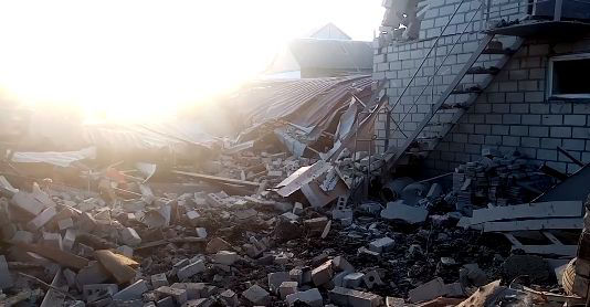 Российские войска за ночь трижды обстреляли Николаев.