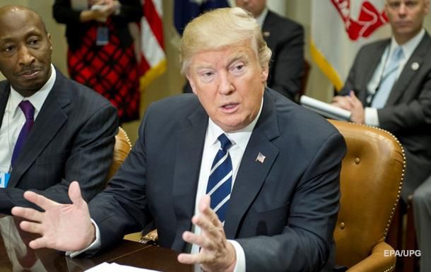 Президент США Дональд Трамп.