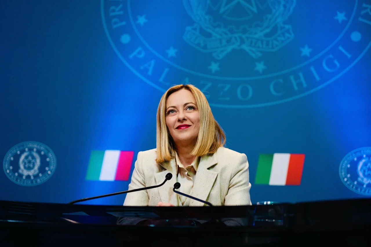 Premierul Italiei susține acordarea de garanții de securitate Ucrainei în contextul NATO.