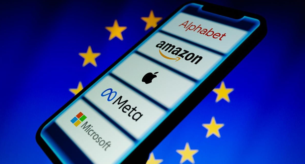 ЕС ужесточит правила для облачных сервисов Microsoft и Amazon.