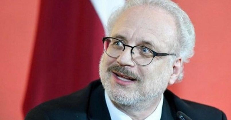 Президент Латвии поздравил Майю Санду с избранием.