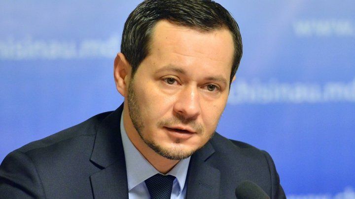 Кодряну призвал кандидатов в президенты сдать тесты на COVID-19. Фото: publika.md.
