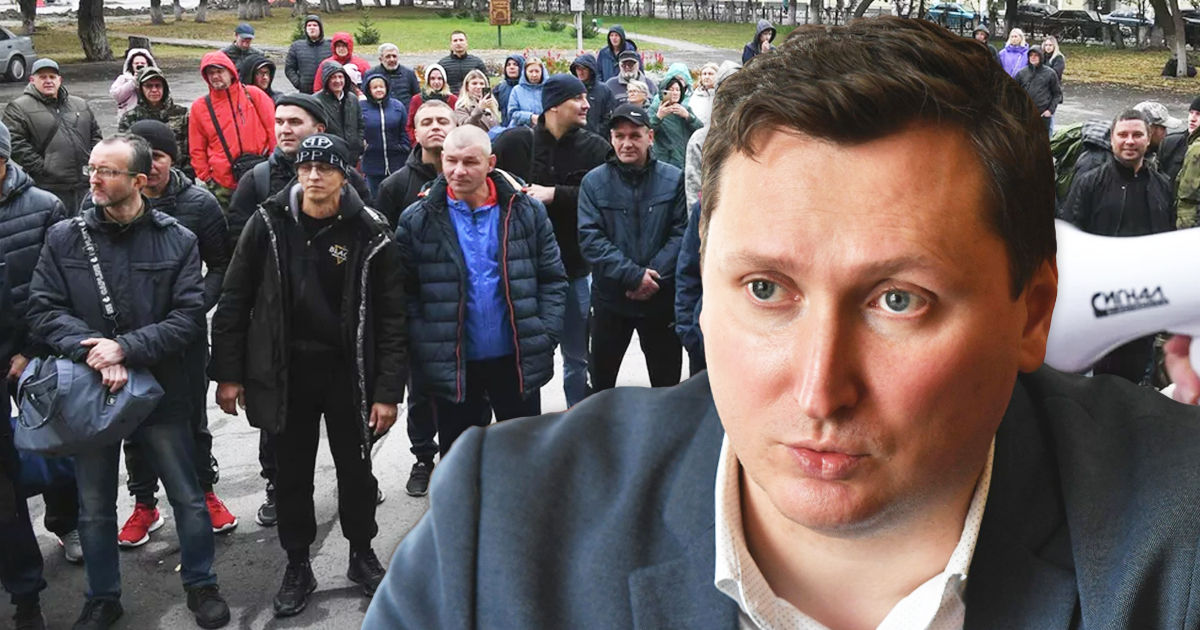 Народный адвокат обеспокоен рисками для молдаван в связи с мобилизацией в РФ. Коллаж: Point.md