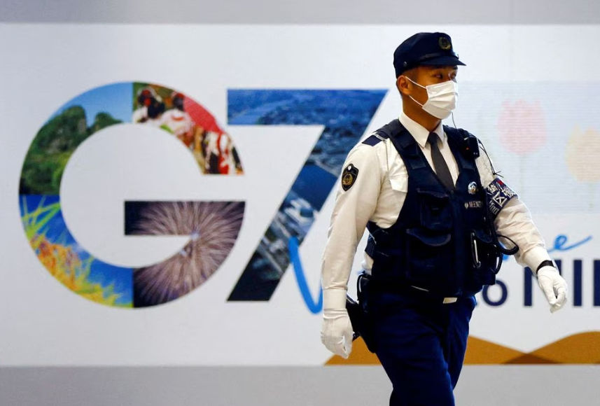 G7 усилит противодействие Китаю и России в борьбе за глобальное влияние.