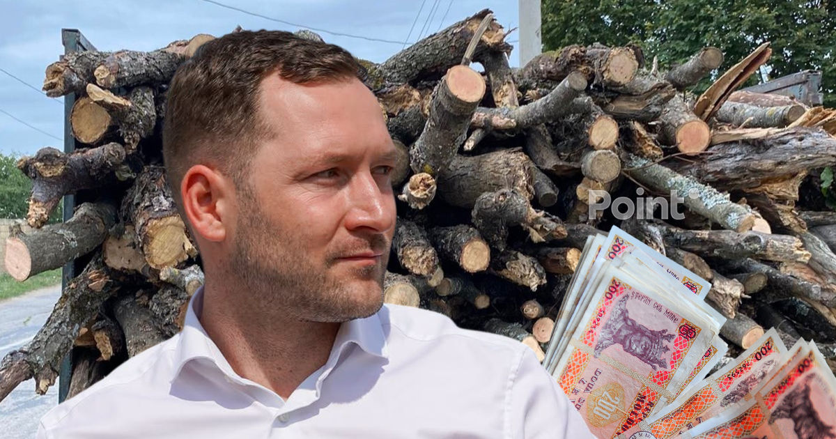 Hajder: Locuitorii care își încălzesc locuințele cu lemne vor primi compensații și în acest an.