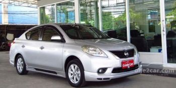 Nissan recheamă 320.000 de maşini de pe piaţa din Japonia. Cauza