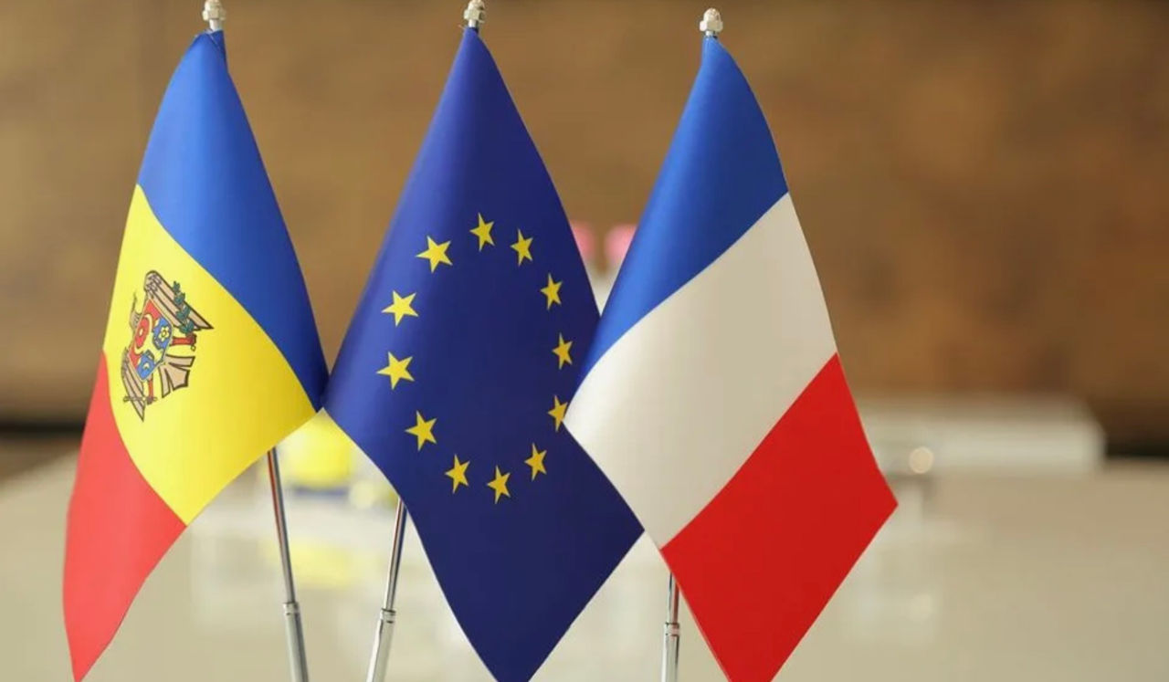 Franța va ajuta Moldova să modernizeze gestionarea finanțelor publice.